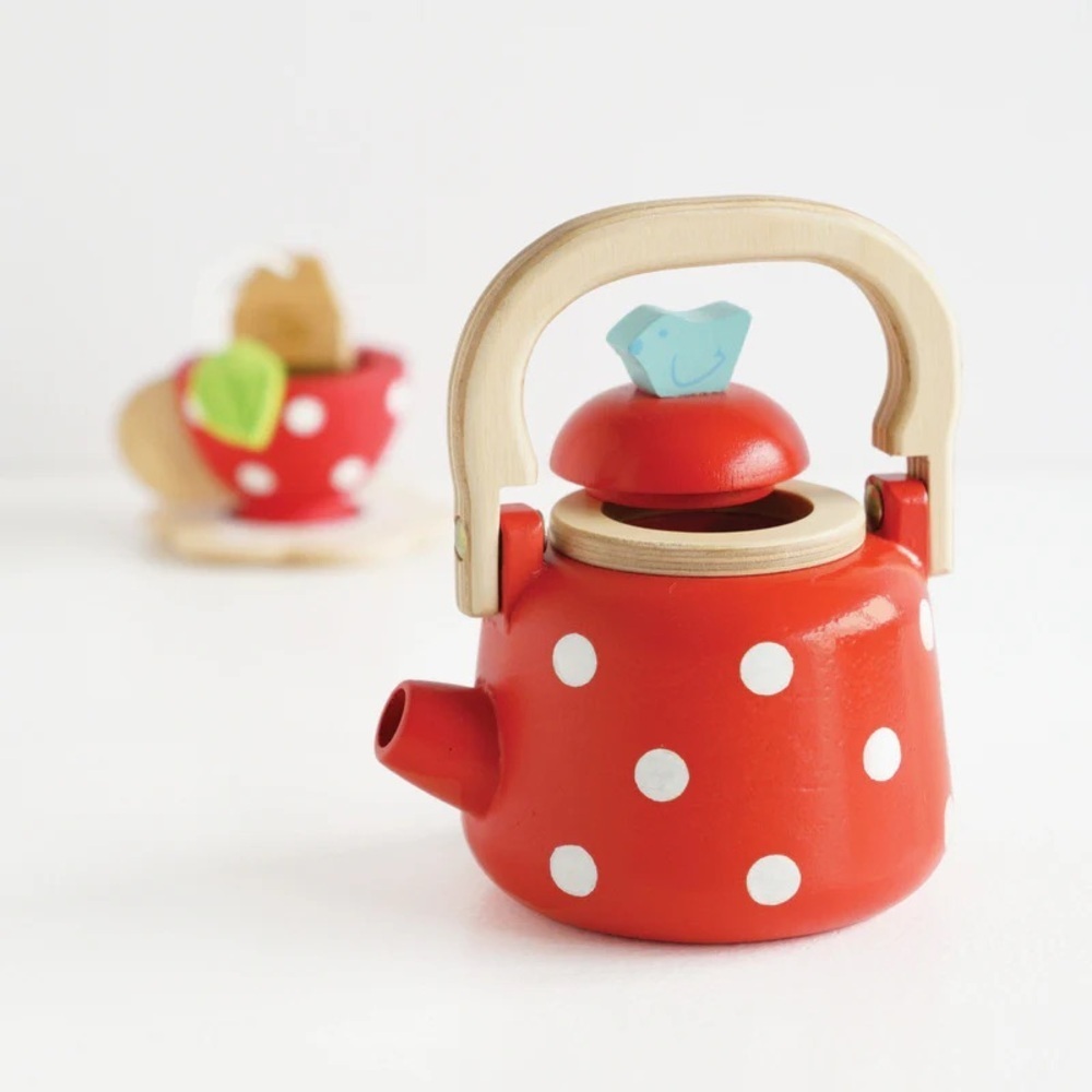 Le Toy Van Dotty Kettle - Picture 12 of 12
